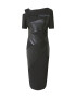 Karen Millen Rochie negru - Pled.ro