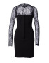 Karen Millen Rochie negru - Pled.ro