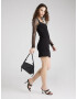 Karen Millen Rochie negru - Pled.ro