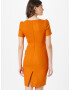 Karen Millen Rochie portocaliu - Pled.ro