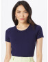 Karen Millen Tricou bleumarin - Pled.ro