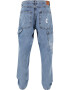 Karl Kani Jeans albastru - Pled.ro