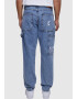 Karl Kani Jeans albastru - Pled.ro