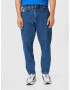 Karl Kani Jeans albastru denim / alb - Pled.ro