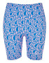 Karl Kani Leggings azur / roz deschis - Pled.ro