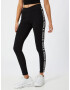 Karl Kani Leggings negru / alb - Pled.ro