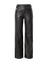 Karl Kani Pantaloni negru / alb - Pled.ro