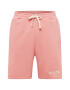 Karl Kani Pantaloni roz / roz pastel - Pled.ro