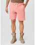 Karl Kani Pantaloni roz / roz pastel - Pled.ro