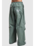 Karl Kani Pantaloni verde pastel - Pled.ro