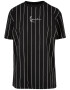 Karl Kani Tricou negru / alb - Pled.ro