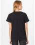 Karl Kani Tricou negru / alb - Pled.ro