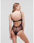 Karl Lagerfeld Body negru - Pled.ro