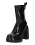 Karl Lagerfeld Botine negru - Pled.ro