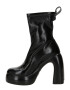 Karl Lagerfeld Botine negru - Pled.ro