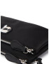 Karl Lagerfeld Clutch negru / argintiu - Pled.ro