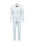 Karl Lagerfeld Costum 'DRIVE' albastru deschis - Pled.ro