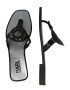 Karl Lagerfeld Flip-flops 'SKOOT' negru - Pled.ro