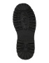 Karl Lagerfeld Ghete chelsea 'PATROL' negru / alb - Pled.ro