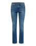 Karl Lagerfeld Jeans albastru denim - Pled.ro