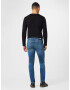 Karl Lagerfeld Jeans albastru denim - Pled.ro