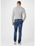 Karl Lagerfeld Jeans albastru denim - Pled.ro