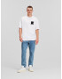 Karl Lagerfeld Jeans albastru denim - Pled.ro