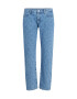 Karl Lagerfeld Jeans albastru denim / alb - Pled.ro