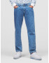 Karl Lagerfeld Jeans albastru denim / alb - Pled.ro