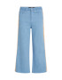 Karl Lagerfeld Jeans albastru denim / portocaliu - Pled.ro