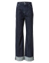 Karl Lagerfeld Jeans albastru noapte - Pled.ro