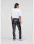 Karl Lagerfeld Jeans gri denim / negru - Pled.ro