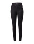 Karl Lagerfeld Jeans 'IKONIK 2.0' negru denim / alb - Pled.ro