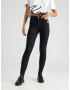 Karl Lagerfeld Jeans 'IKONIK 2.0' negru denim / alb - Pled.ro