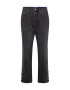 KARL LAGERFELD JEANS Jeans negru / negru denim / alb - Pled.ro