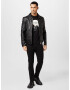 Karl Lagerfeld Jeans negru - Pled.ro