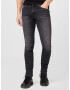 Karl Lagerfeld Jeans negru denim - Pled.ro