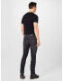 Karl Lagerfeld Jeans negru denim - Pled.ro