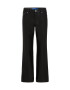 KARL LAGERFELD JEANS Pantaloni negru - Pled.ro