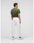 Karl Lagerfeld Jeans verde / alb denim - Pled.ro