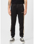 Karl Lagerfeld Pantaloni bej / negru - Pled.ro