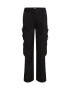 Karl Lagerfeld Pantaloni cu buzunare negru - Pled.ro