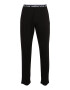 Karl Lagerfeld Pantaloni de pijama negru / alb - Pled.ro