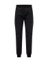 Karl Lagerfeld Pantaloni gri / negru - Pled.ro