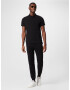 Karl Lagerfeld Pantaloni negru - Pled.ro