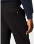 Karl Lagerfeld Pantaloni negru - Pled.ro