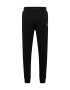 Karl Lagerfeld Pantaloni negru / alb - Pled.ro