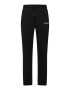 Karl Lagerfeld Pantaloni negru / alb - Pled.ro