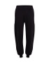 Karl Lagerfeld Pantaloni negru / alb - Pled.ro