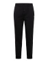 Karl Lagerfeld Pantaloni negru / alb - Pled.ro